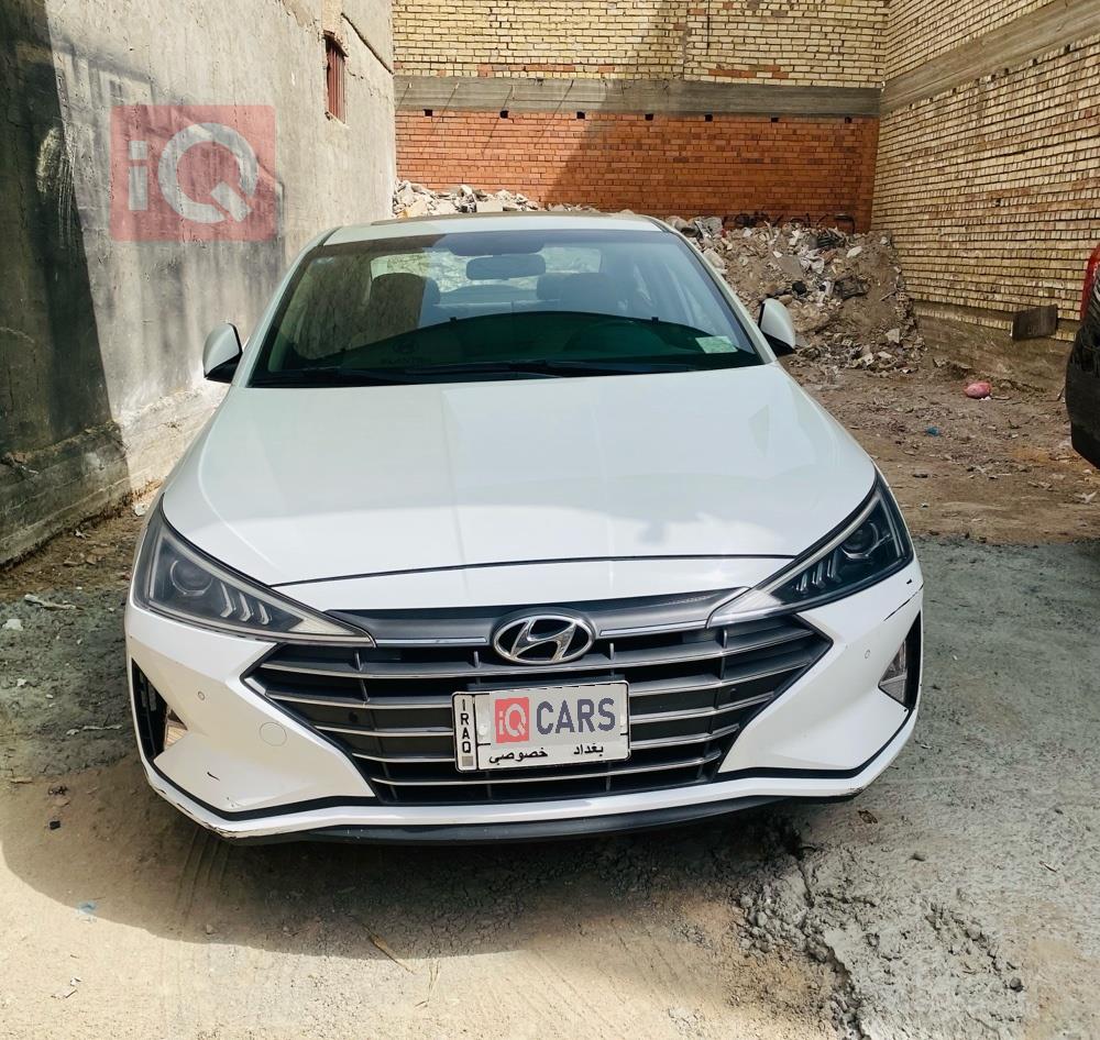 هيونداي النترا